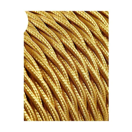 Cable EDM C45 2 x 0,75 mm Gold 5 m by EDM, Electrical Wire - Ref: S7901434, Price: 10,76 €, Discount: %