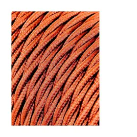 Câble EDM C20 2 x 0,75 mm Marron 5 m de EDM, Fils électriques - Réf : S7901436, Prix : 11,20 €, Remise : %