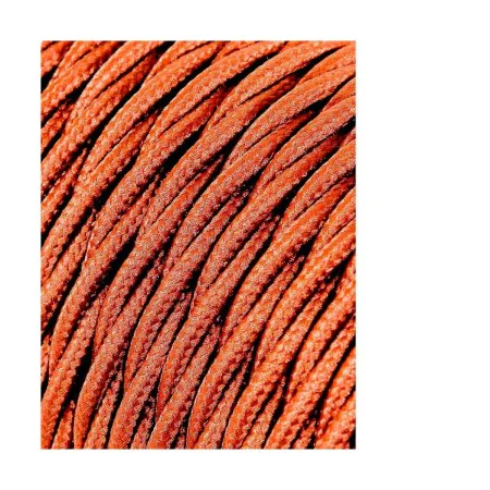 Cable EDM C20 2 x 0,75 mm Marrón 5 m de EDM, Cables eléctricos - Ref: S7901436, Precio: 10,76 €, Descuento: %