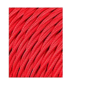 Cable EDM C62 2 x 0,75 mm Red 5 m by EDM, Electrical Wire - Ref: S7901437, Price: 11,20 €, Discount: %