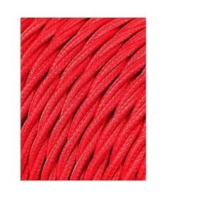 Cable EDM C62 2 x 0,75 mm Red 5 m by EDM, Electrical Wire - Ref: S7901437, Price: 10,76 €, Discount: %