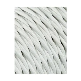 Câble EDM 2 x 0,75 mm Blanc 5 m de EDM, Fils électriques - Réf : S7901438, Prix : 11,20 €, Remise : %