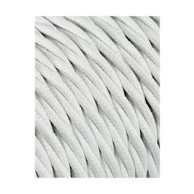 Câble EDM 2 x 0,75 mm Blanc 5 m de EDM, Fils électriques - Réf : S7901438, Prix : 11,20 €, Remise : %