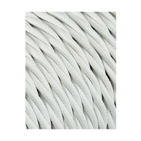 Câble EDM 2 x 0,75 mm Blanc 5 m de EDM, Fils électriques - Réf : S7901438, Prix : 11,20 €, Remise : %