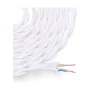 Câble EDM 2 x 0,75 mm Blanc 5 m de EDM, Fils électriques - Réf : S7901438, Prix : 11,20 €, Remise : %