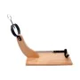 Wooden Ham Stand EDM Brown Wood Pine 35 x 1,5 cm 41 x 44 cm by EDM, Ham Holders - Ref: S7901456, Price: 19,46 €, Discount: %