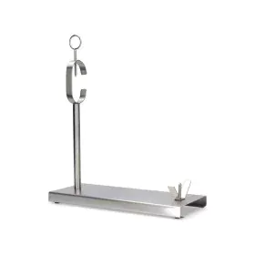 Stainless Steel Ham Stand (support for whole leg of ham) EDM Ham stand (40 x 16,5 x 42 cm) by EDM, Ham Holders - Ref: S790145...