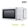 Mikrowelle EDM Weiß Bunt 700 W 20 L von EDM, Solo-Mikrowellen - Ref: S7901463, Preis: 72,76 €, Rabatt: %