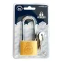 Key padlock EDM Brass by EDM, Keyed Padlocks - Ref: S7901474, Price: 10,14 €, Discount: %