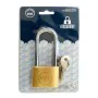 Verrouillage des clés EDM Laiton de EDM, Cadenas à clé - Réf : S7901475, Prix : 15,10 €, Remise : %