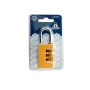 Serrure à combinaison EDM Laiton de EDM, Cadenas à combinaison - Réf : S7901482, Prix : 8,91 €, Remise : %