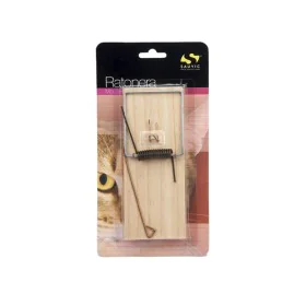 Trampa para roedores Sauvic 7,2 x 17,54 x 1,2 cm de Sauvic, Control de roedores - Ref: S7901483, Precio: 5,61 €, Descuento: %