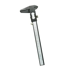 Calibre Bensontools Action Métal 150 mm de Bensontools, Indicateurs - Réf : S7901487, Prix : 6,49 €, Remise : %