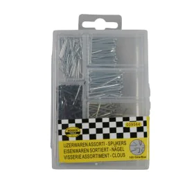 Set Bensontools Clavos 160 Piezas de Bensontools, Juegos de herramientas - Ref: S7901507, Precio: 5,58 €, Descuento: %