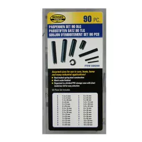 Set Bensontools A pressione 90 Pezzi di Bensontools, Rondelle - Rif: S7901508, Prezzo: 9,60 €, Sconto: %