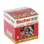 Wall plugs and screws Fischer duopower 50 Wall plugs and screws (5,5 x 50 mm) by Fischer, Screws - Ref: S7901520, Price: 13,2...