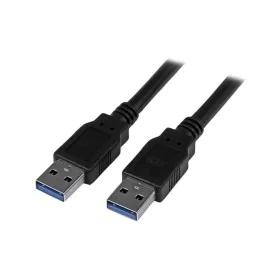 Câble USB EDM 2 m Noir de EDM, Câbles USB - Réf : S7901541, Prix : 7,83 €, Remise : %