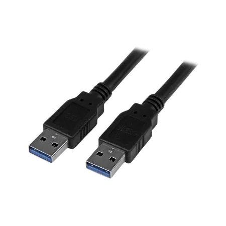 USB Cable EDM 2 m Black by EDM, USB Cables - Ref: S7901541, Price: 7,83 €, Discount: %