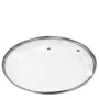 Couvercle pour poêle EDM 76686 Rechange Casserole Verre Transparent Ø 28 cm de EDM, Couvercles pour poêles et casseroles - Ré...