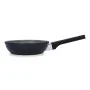 Non-stick frying pan EDM Professional Line Whitford Technology Black Aluminium Ø 18 cm by EDM, Chef's Pans - Ref: S7901565, P...