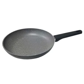 Non-stick frying pan EDM Professional Line Whitford Technology Black Aluminium Ø 30 cm by EDM, Chef's Pans - Ref: S7901571, P...