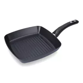 Griglia EDM Basic Line Whitford Technology Nero Alluminio 24 x 24 x 4,2 cm di EDM, Padelle grill - Rif: S7901572, Prezzo: 10,...