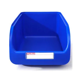 Conteneur Plastiken Titanium Bleu 20 L polypropylène (27 x 42 x 19 cm) de Plastiken, Conteneurs - Réf : S7901589, Prix : 9,43...