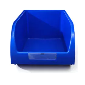 Contenedor Plastiken Titanium Azul 70 L Polipropileno (40 x 60 x 30 cm) de Plastiken, Contenedores - Ref: S7901591, Precio: 1...