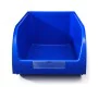 Contentor Plastiken Titanium Azul 70 L Polipropileno (40 x 60 x 30 cm) de Plastiken, Contentores - Ref: S7901591, Preço: 17,3...