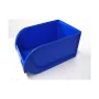 Conteneur Plastiken Titanium Bleu 70 L polypropylène (40 x 60 x 30 cm) de Plastiken, Conteneurs - Réf : S7901591, Prix : 17,3...