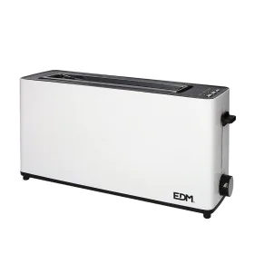 Toaster EDM 07639 White Design 900 W by EDM, Toasters - Ref: S7901611, Price: 26,52 €, Discount: %