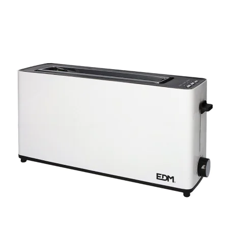 Tostadora EDM 07639 White Design 900 W de EDM, Tostadoras - Ref: S7901611, Precio: 26,73 €, Descuento: %