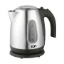 Chaleira EDM 07656 Kettle Preto Aço inoxidável 2200 W 1,7 L de EDM, Servidores elétricos - Ref: S7901634, Preço: 25,56 €, Des...