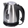 Bollitore EDM 07656 Kettle Nero Acciaio inossidabile 2200 W 1,7 L di EDM, Bollitori - Rif: S7901634, Prezzo: 25,35 €, Sconto: %