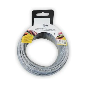 Cable EDM Gris 20 m 1,5 mm de EDM, Cables eléctricos - Ref: S7901661, Precio: 11,85 €, Descuento: %