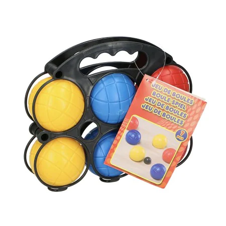 Boccia-Spielset Eddy Toys 7 Stücke Polypropylen von Eddy Toys, Bocciaspiel - Ref: S7901677, Preis: 6,80 €, Rabatt: %