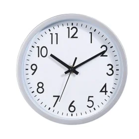 Reloj de Pared Metal Ø 20 x 3,8 cm de BigBuy Home, Relojes de pared - Ref: S7901700, Precio: 6,91 €, Descuento: %