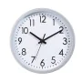 Horloge Murale Métal Ø 20 x 3,8 cm de BigBuy Home, Pendules murales - Réf : S7901700, Prix : 6,22 €, Remise : %