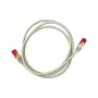 Cabo de rede rígido UTP Categoria 6 EDM Cinzento 5 m de EDM, Cabos Ethernet - Ref: S7901748, Preço: 10,06 €, Desconto: %