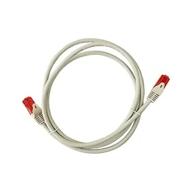 Câble Réseau Rigide UTP 6ème Catégorie EDM Gris 5 m de EDM, Câbles Ethernet - Réf : S7901748, Prix : 10,06 €, Remise : %