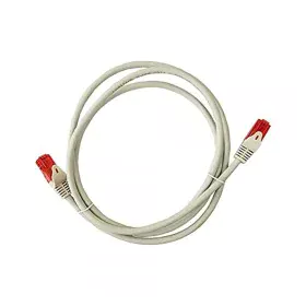 Cable de Red Rígido UTP Categoría 6 EDM Gris 5 m de EDM, Cables Ethernet - Ref: S7901748, Precio: 9,05 €, Descuento: %