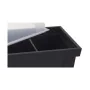 Estufa EDM Mesa Preto Polipropileno (80 x 40 x 65 cm) de EDM, Estufas - Ref: S7901772, Preço: 59,17 €, Desconto: %