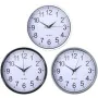 Horloge Murale Ø 25 x 3 cm Multicouleur polypropylène de BigBuy Home, Pendules murales - Réf : S7901781, Prix : 9,64 €, Remis...