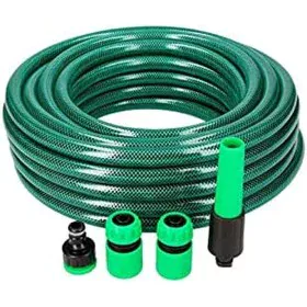 Mangueira EDM Basic Line Jardim Ø 19 mm 5 Peças (25 m) de EDM, Mangueiras e acessórios - Ref: S7901795, Preço: 25,70 €, Desco...