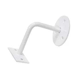 Suporte para Corrimão EDM 3 parafusos Aço Branco de EDM, Suportes - Ref: S7901818, Preço: 6,33 €, Desconto: %