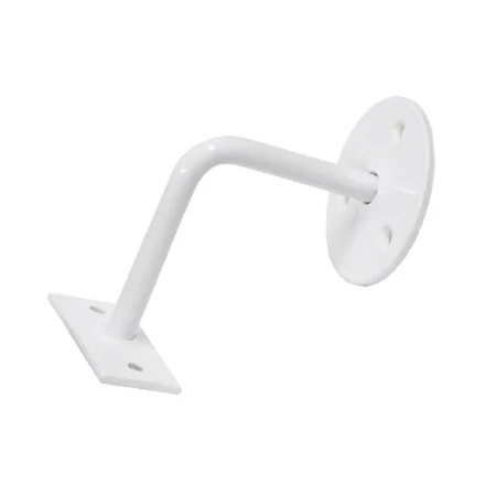 Soporte para Barandilla EDM 3 tornillos Acero Blanco de EDM, Soportes - Ref: S7901818, Precio: 6,33 €, Descuento: %