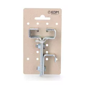 Holder EDM IPN 10 Beam Silver Zinc 11,5 x 5,5 cm by EDM, Brackets - Ref: S7901820, Price: 6,23 €, Discount: %