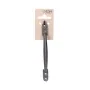 Maçaneta para porta EDM Mate Prateado Aço 155 mm de EDM, Puxadores - Ref: S7901835, Preço: 4,24 €, Desconto: %