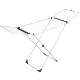 Clothes Line Vileda X-Legs Universal Grey Steel (180 x 55 x 93 cm) (18 m) by Vileda, Indoor Airers - Ref: S7901843, Price: 33...