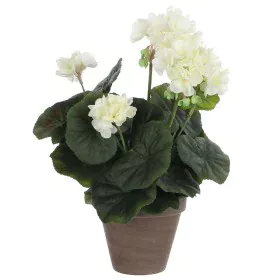 Decorative Plant Mica Decorations PVC Geranium by Mica Decorations, Artificial Plants - Ref: S7901869, Price: 15,96 €, Discou...